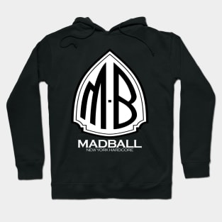 Madball NY Hardcore Hoodie